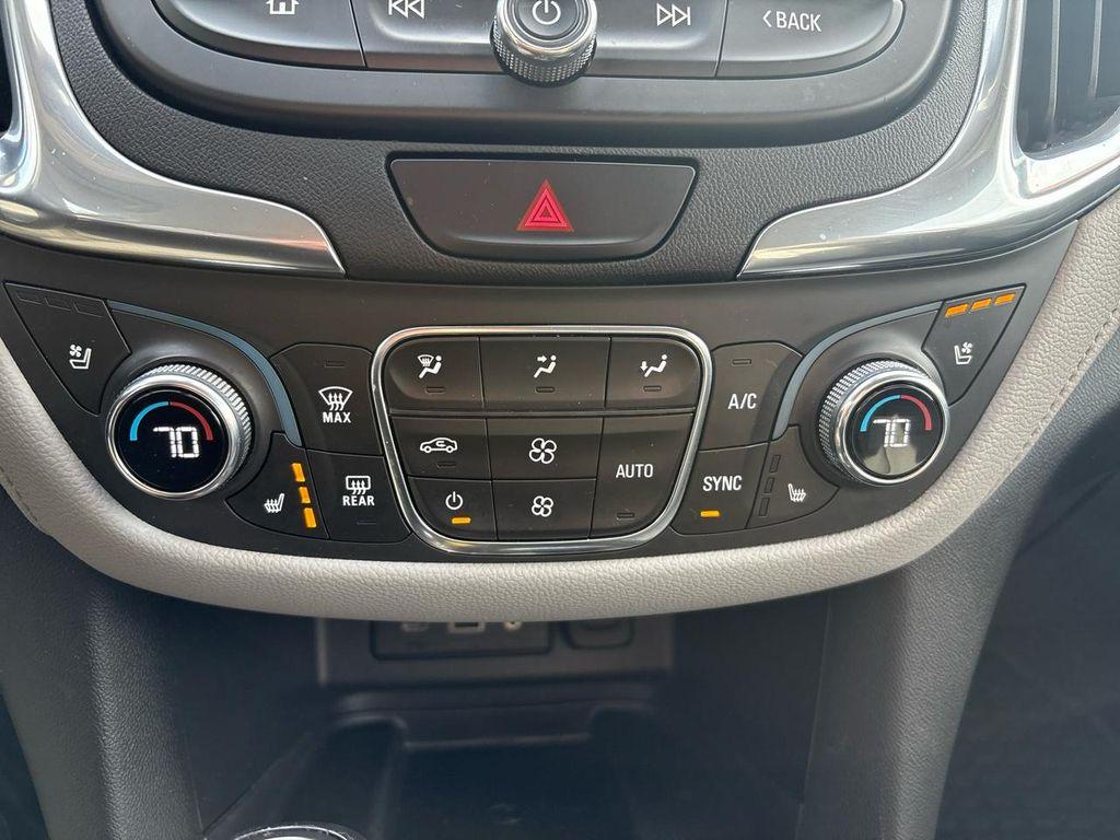 used 2021 Chevrolet Equinox car, priced at $19,993