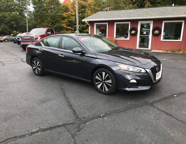 used 2021 Nissan Altima car, priced at $19,994