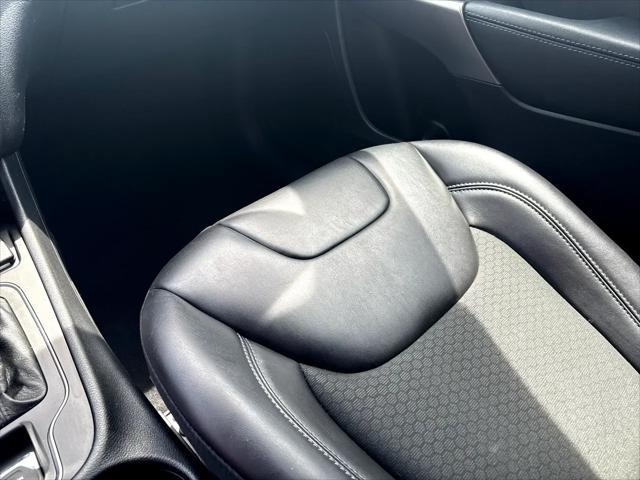 used 2021 Jeep Cherokee car, priced at $21,799