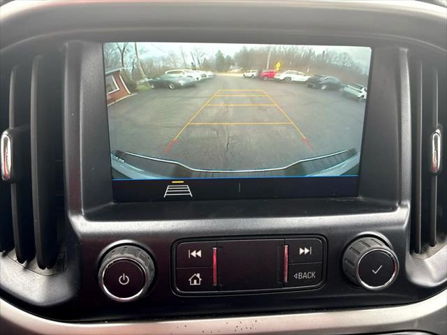 used 2022 Chevrolet Colorado car, priced at $17,990