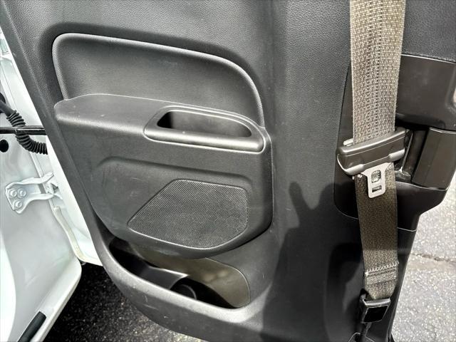 used 2022 Chevrolet Colorado car, priced at $17,990
