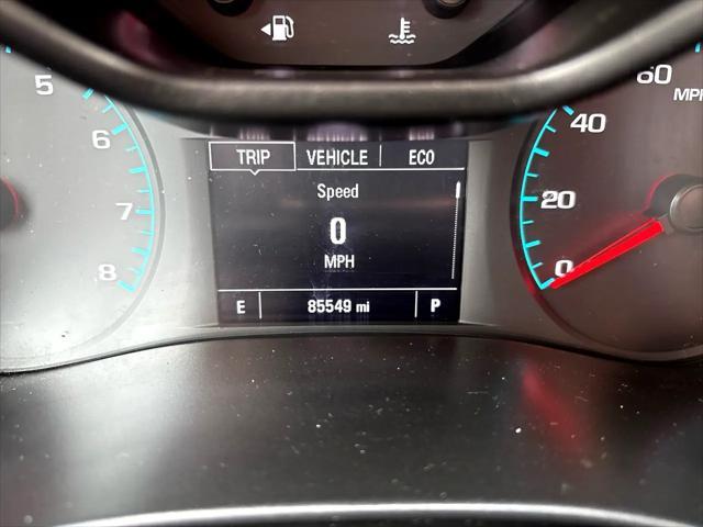 used 2022 Chevrolet Colorado car, priced at $17,990