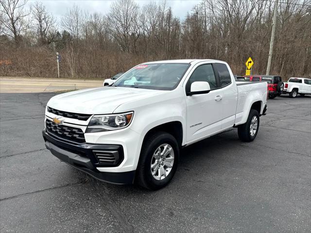 used 2022 Chevrolet Colorado car, priced at $17,990