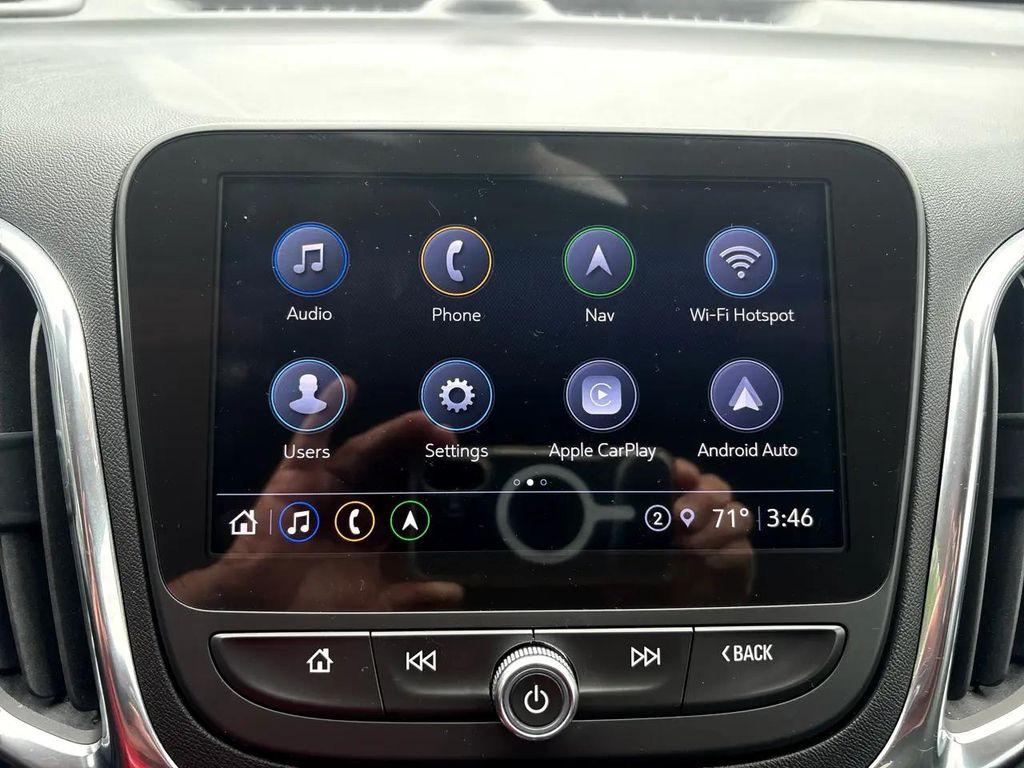 used 2022 Chevrolet Equinox car, priced at $21,594