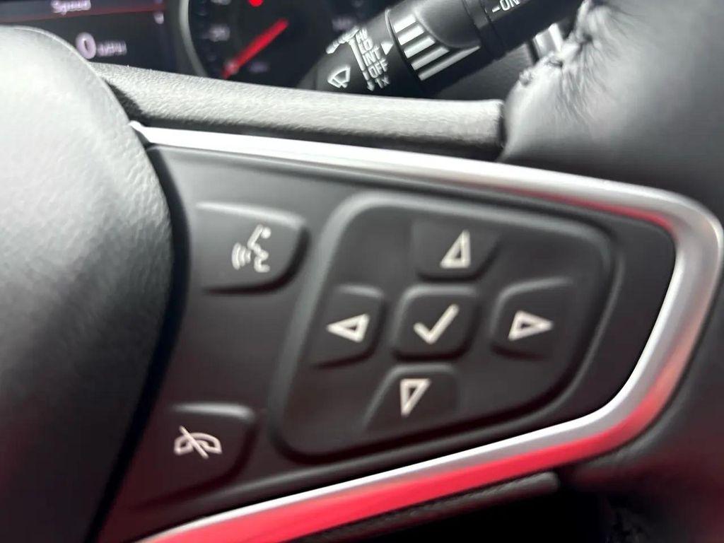 used 2022 Chevrolet Equinox car, priced at $21,594