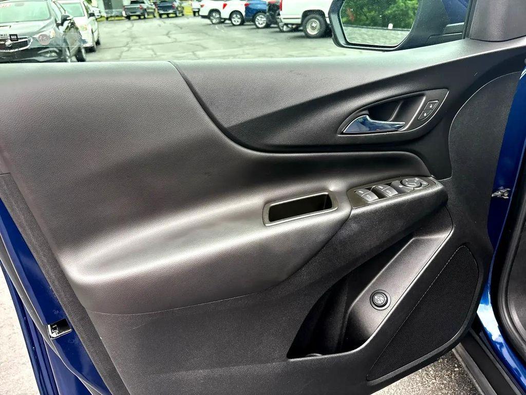 used 2022 Chevrolet Equinox car, priced at $21,594