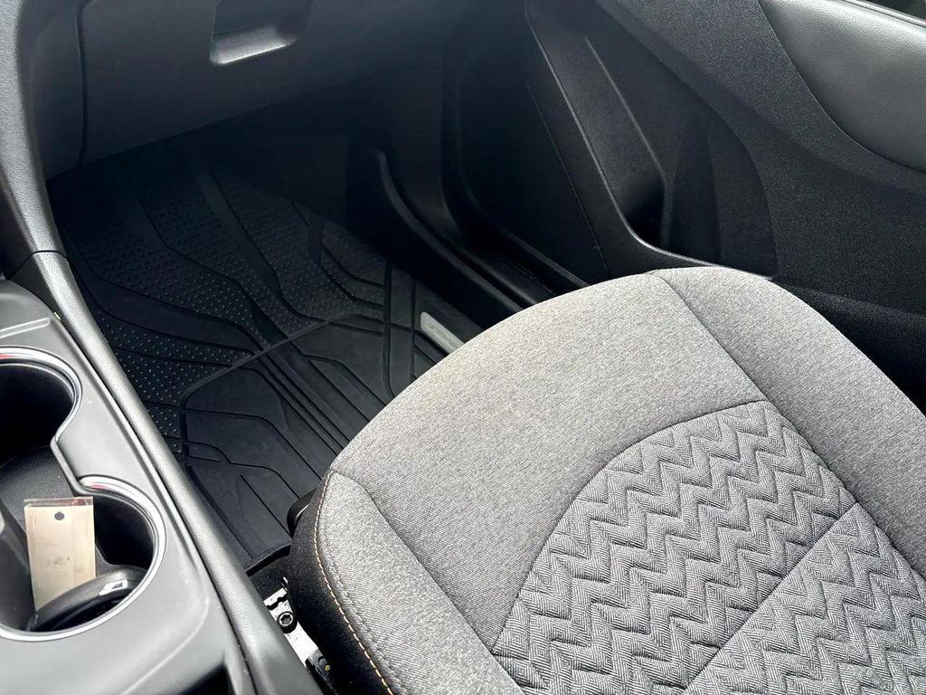 used 2022 Chevrolet Equinox car, priced at $21,594