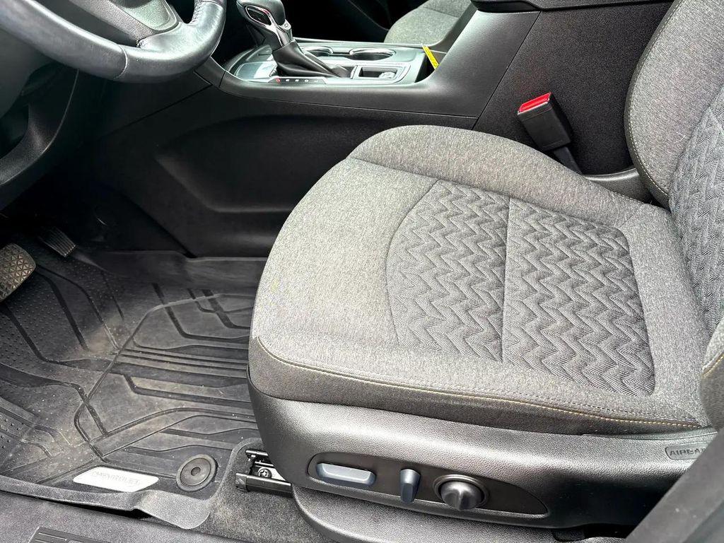 used 2022 Chevrolet Equinox car, priced at $21,594