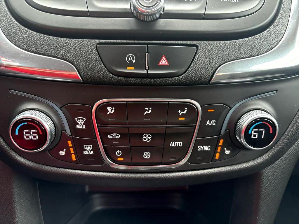 used 2022 Chevrolet Equinox car, priced at $21,594