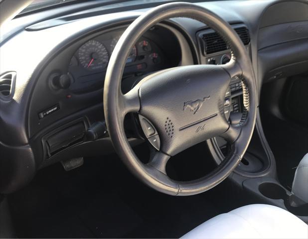 used 2000 Ford Mustang car, priced at $7,994