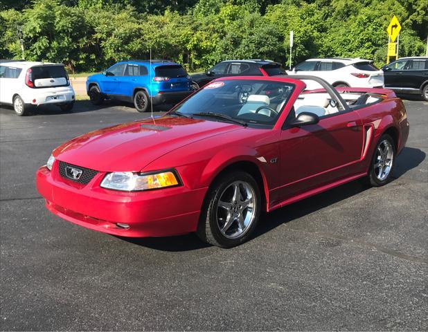 used 2000 Ford Mustang car, priced at $7,994