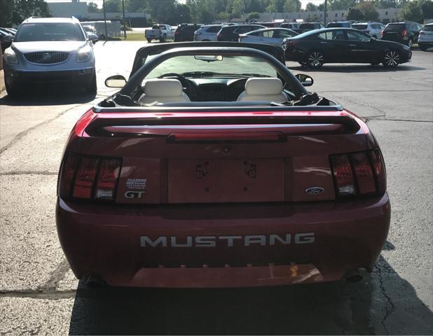 used 2000 Ford Mustang car, priced at $7,994