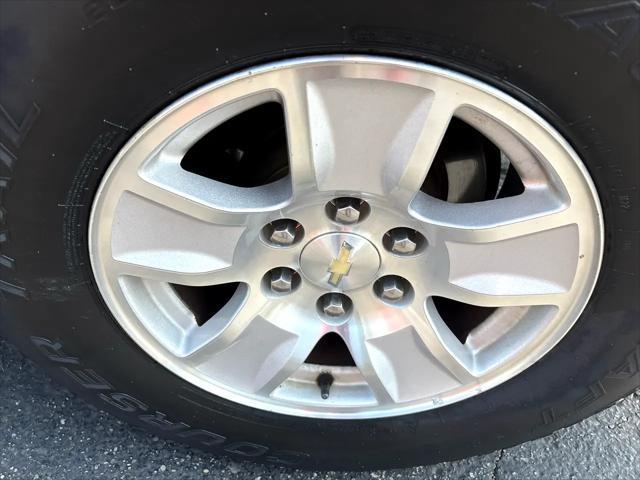 used 2017 Chevrolet Silverado 1500 car, priced at $19,899