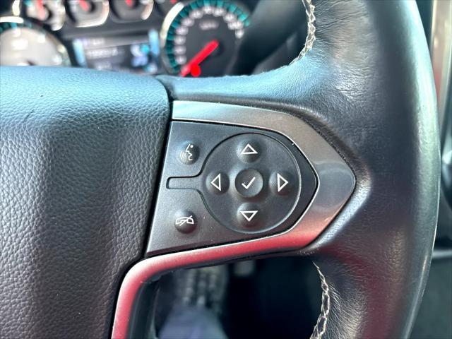 used 2017 Chevrolet Silverado 1500 car, priced at $19,899
