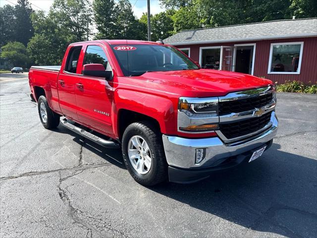 used 2017 Chevrolet Silverado 1500 car, priced at $19,899