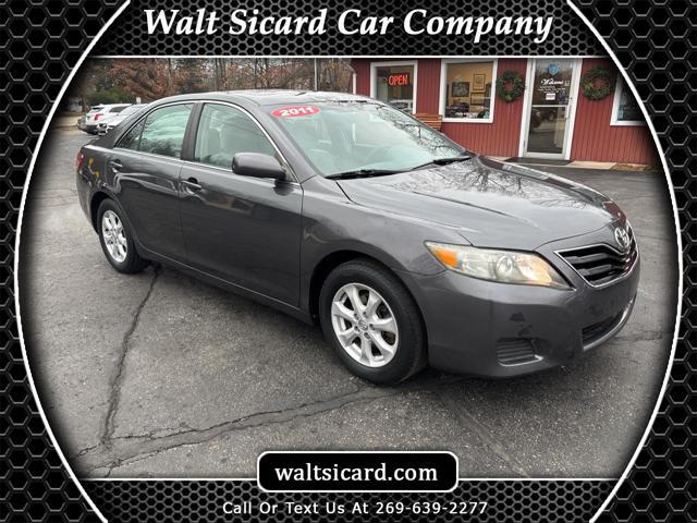 used 2011 Toyota Camry car, priced at $6,995