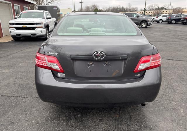 used 2011 Toyota Camry car, priced at $6,995