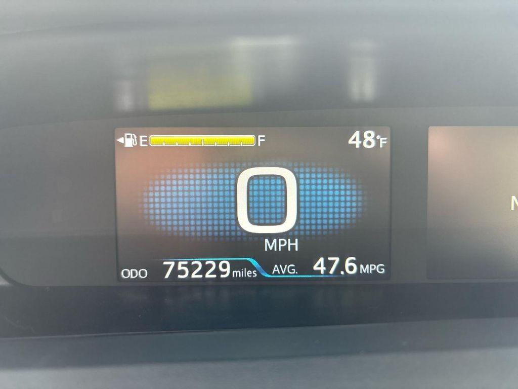 used 2022 Toyota Prius car, priced at $20,991