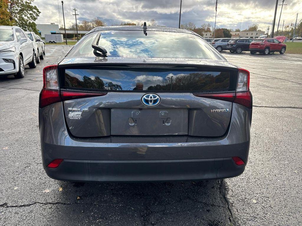 used 2022 Toyota Prius car, priced at $20,991