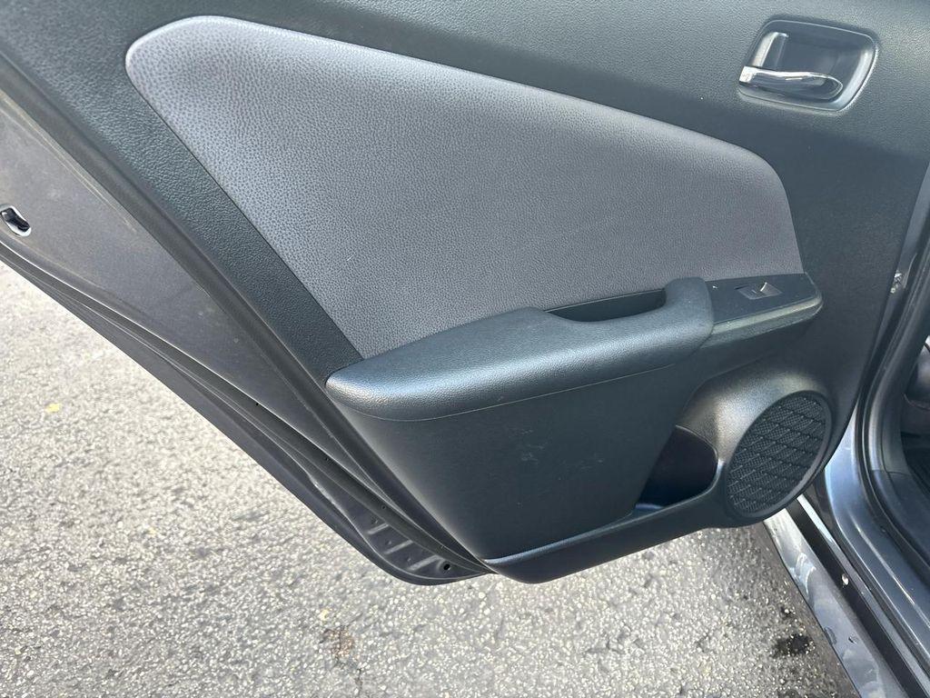 used 2022 Toyota Prius car, priced at $20,991