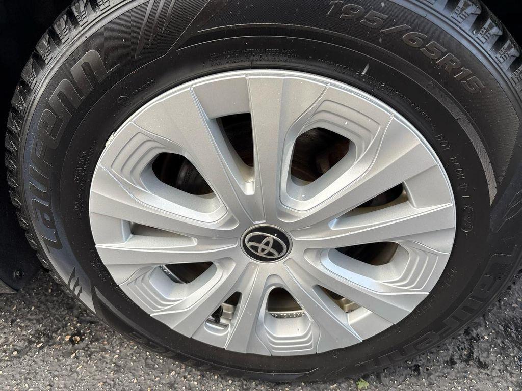 used 2022 Toyota Prius car, priced at $20,991