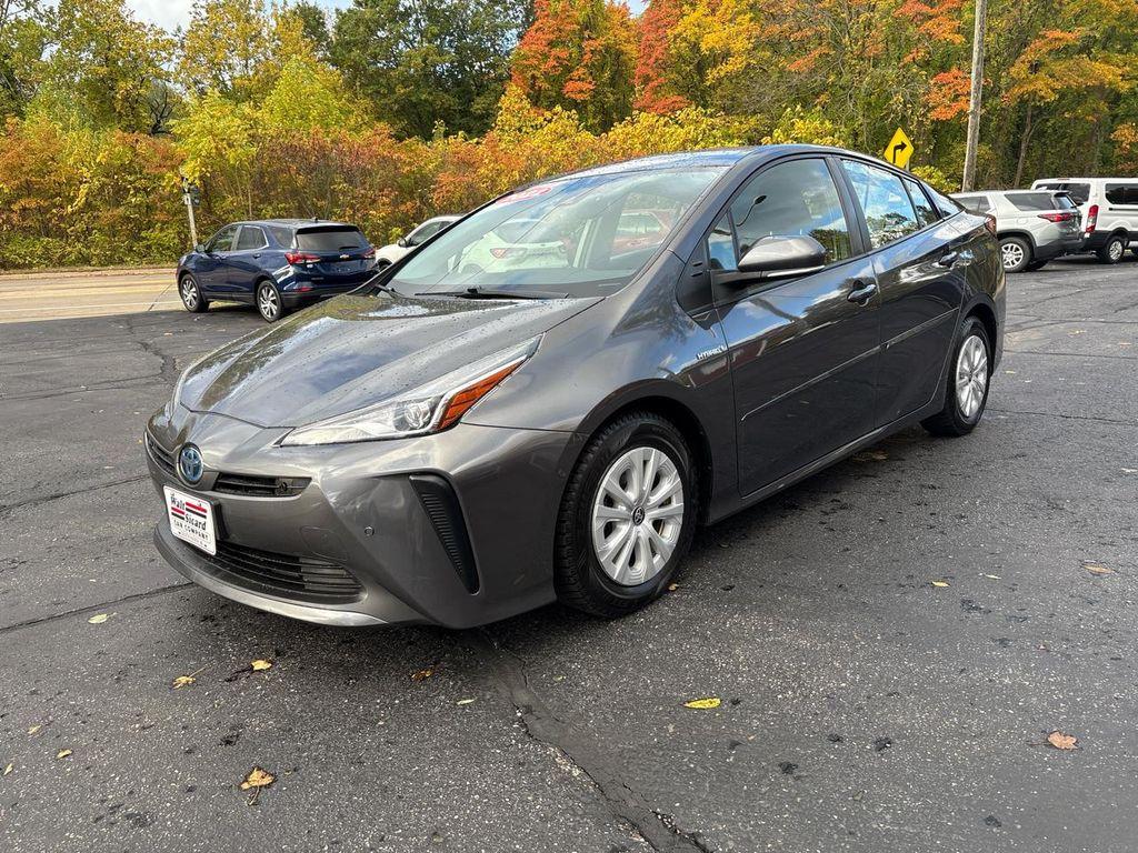 used 2022 Toyota Prius car, priced at $20,991