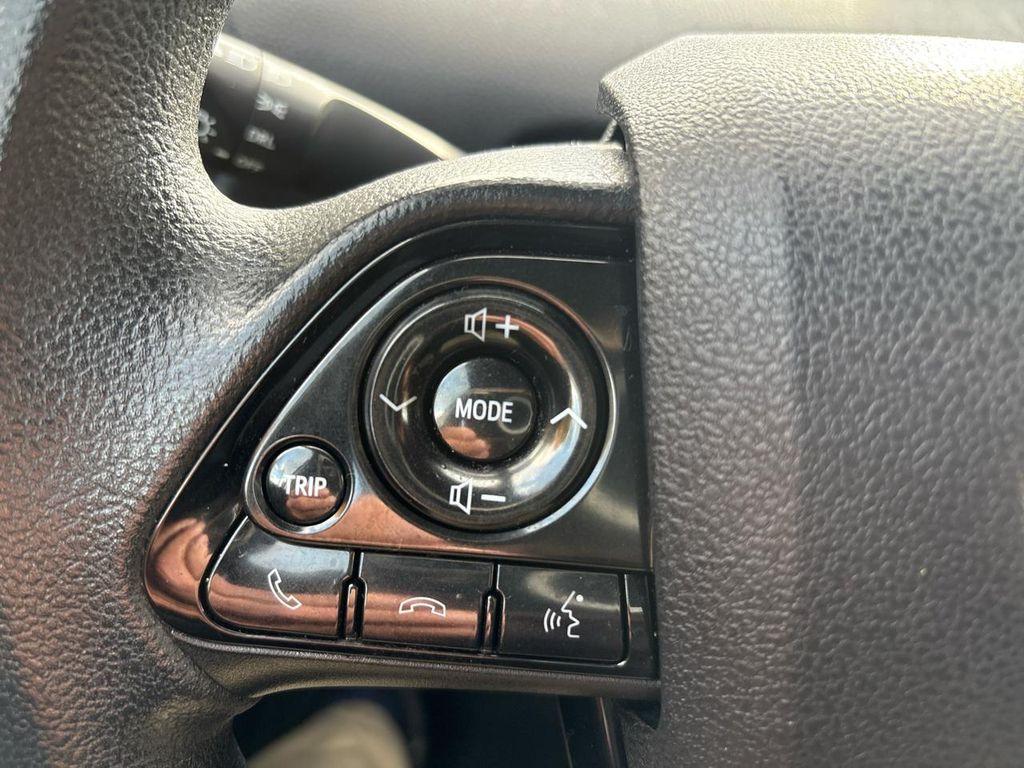 used 2022 Toyota Prius car, priced at $20,991