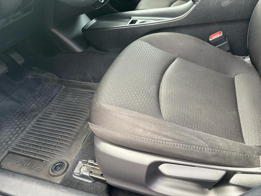 used 2022 Toyota Prius car, priced at $20,991