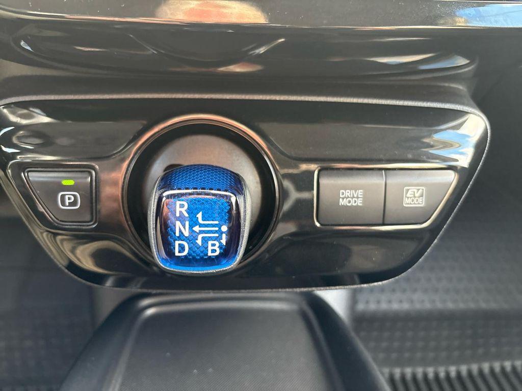 used 2022 Toyota Prius car, priced at $20,991