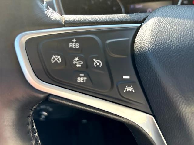 used 2022 Chevrolet Equinox car, priced at $24,999