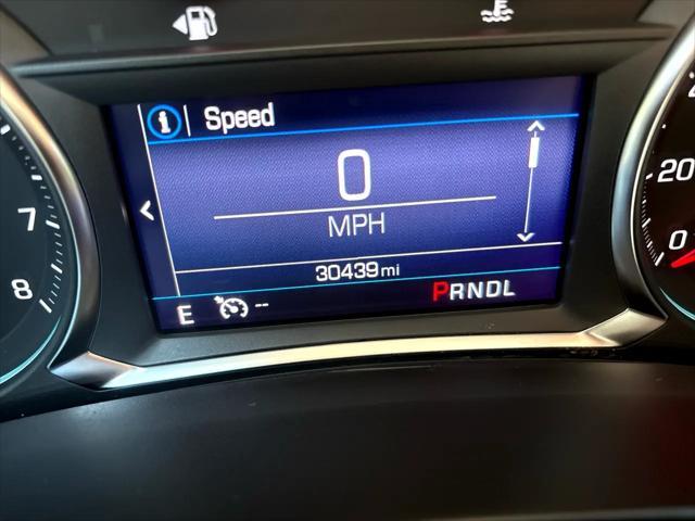 used 2022 Chevrolet Equinox car, priced at $24,999