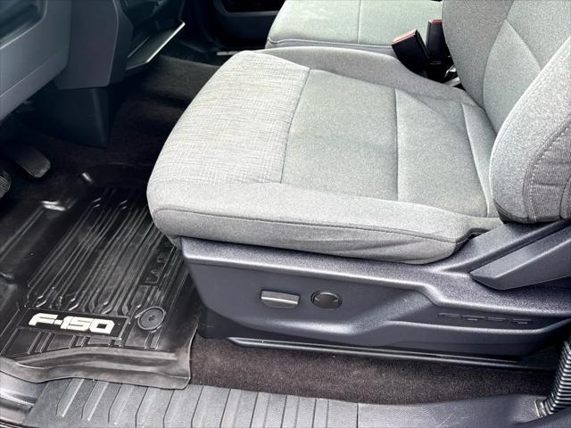 used 2023 Ford F-150 car, priced at $39,993