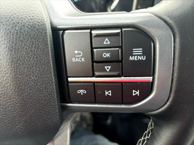 used 2023 Ford F-150 car, priced at $39,993