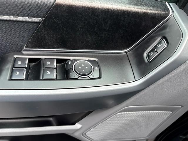 used 2023 Ford F-150 car, priced at $39,993