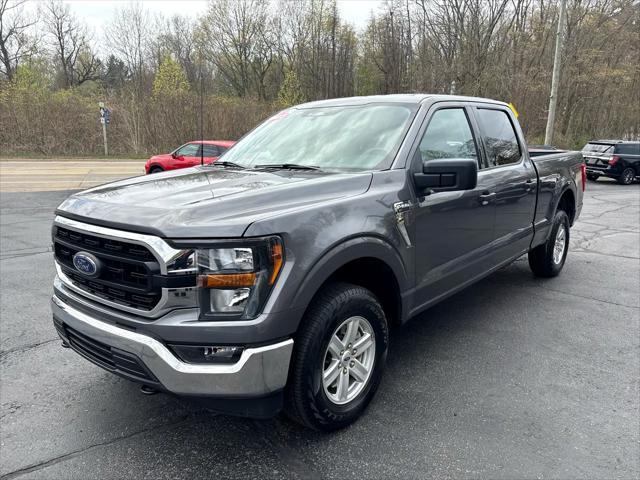 used 2023 Ford F-150 car, priced at $39,993
