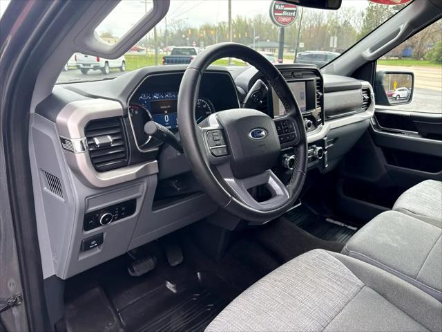 used 2023 Ford F-150 car, priced at $39,993
