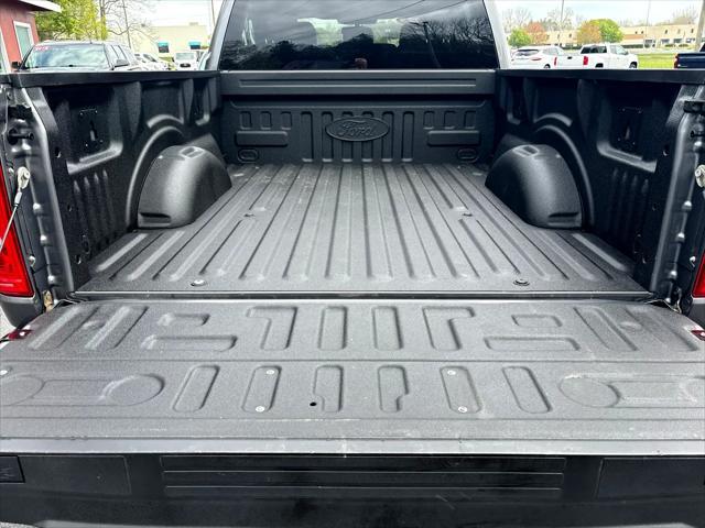 used 2023 Ford F-150 car, priced at $39,993