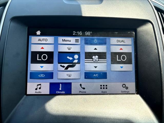 used 2019 Ford Edge car, priced at $15,993