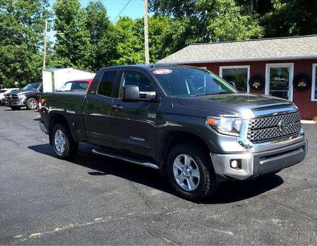 used 2018 Toyota Tundra car, priced at $27,994