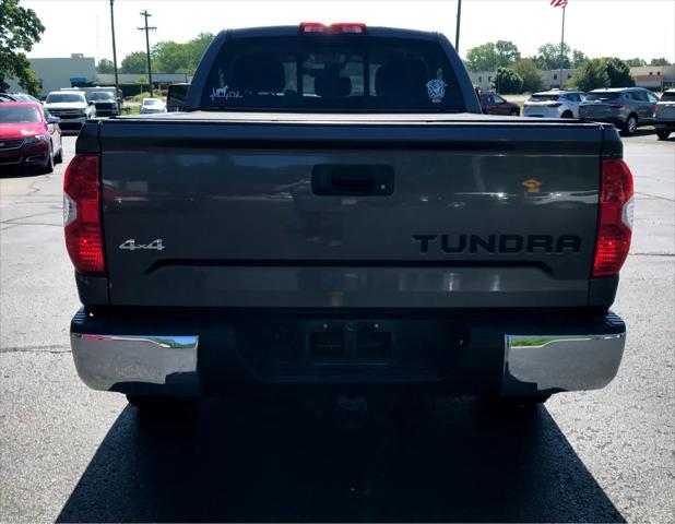 used 2018 Toyota Tundra car, priced at $27,994