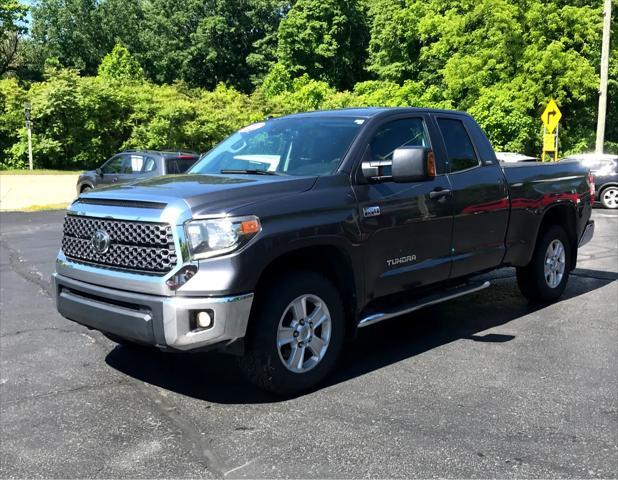 used 2018 Toyota Tundra car, priced at $27,994