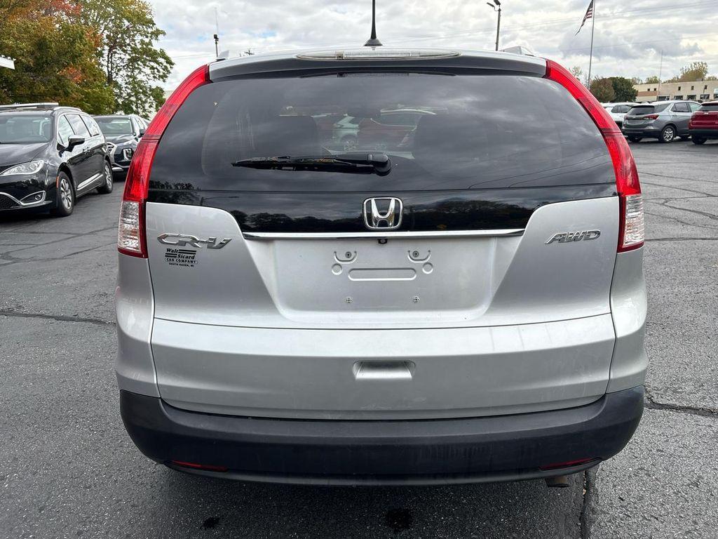used 2014 Honda CR-V car, priced at $12,498
