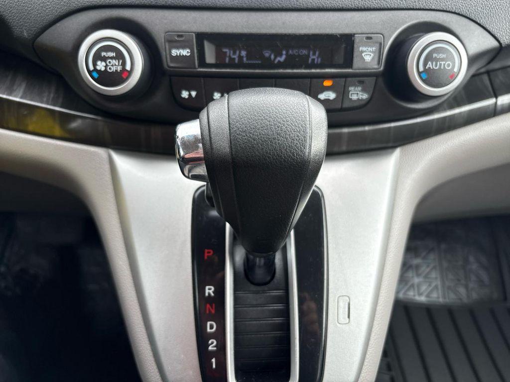 used 2014 Honda CR-V car, priced at $12,498