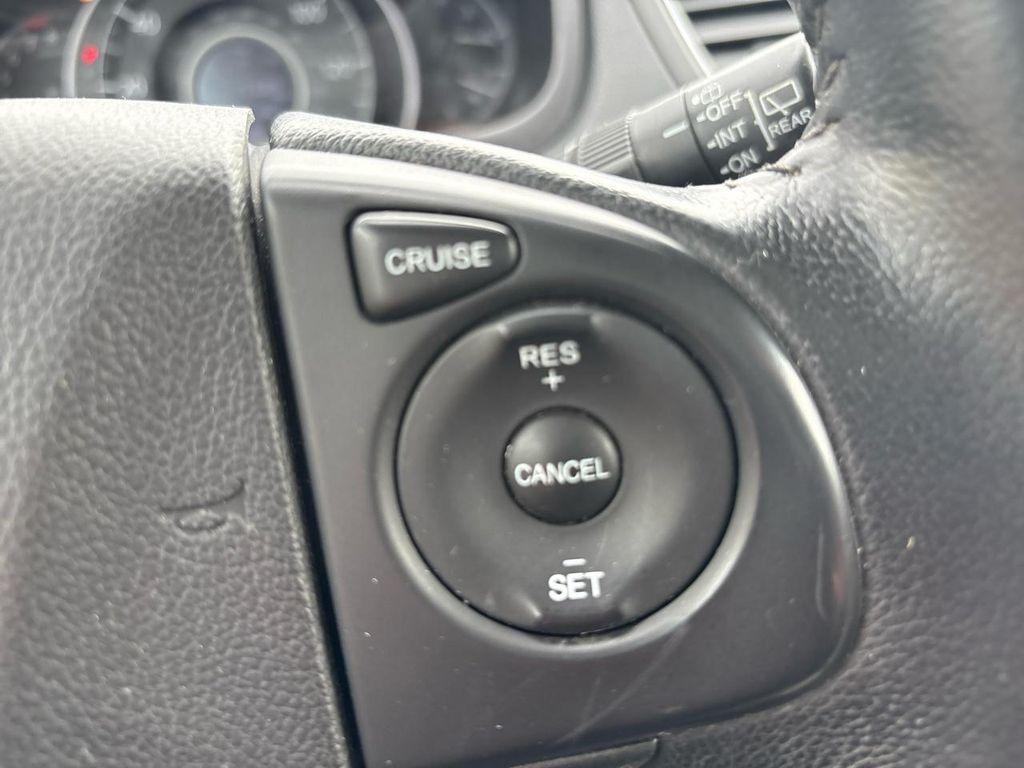 used 2014 Honda CR-V car, priced at $12,498