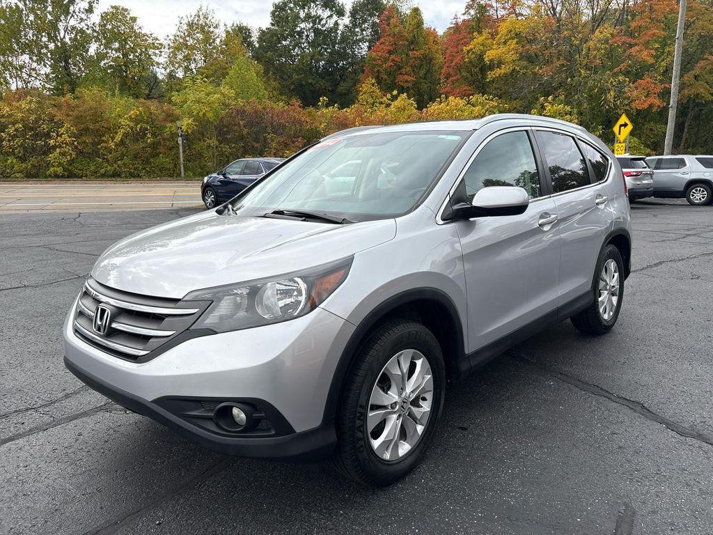 used 2014 Honda CR-V car, priced at $12,498