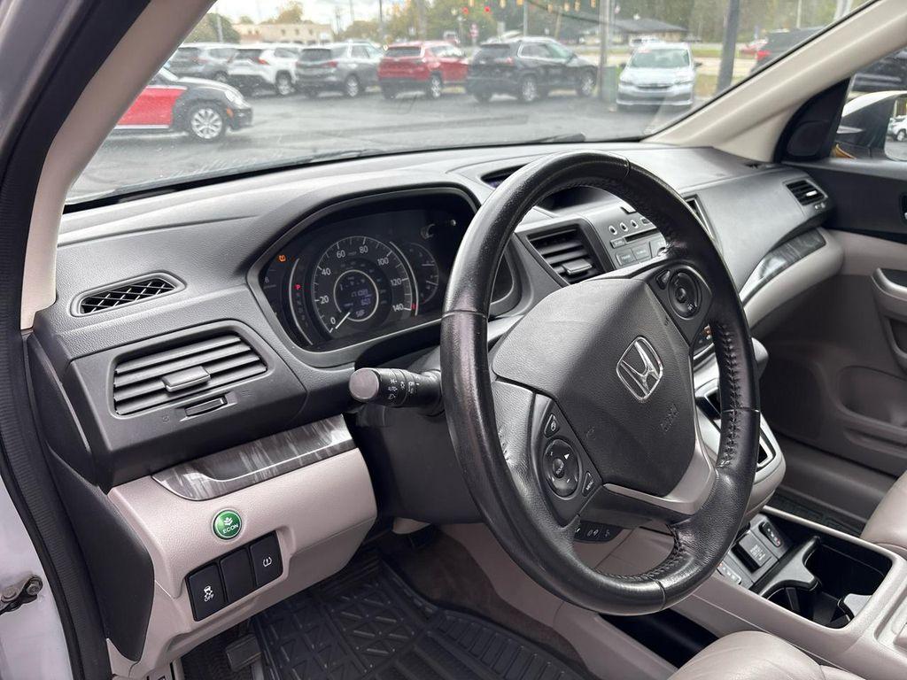 used 2014 Honda CR-V car, priced at $12,498