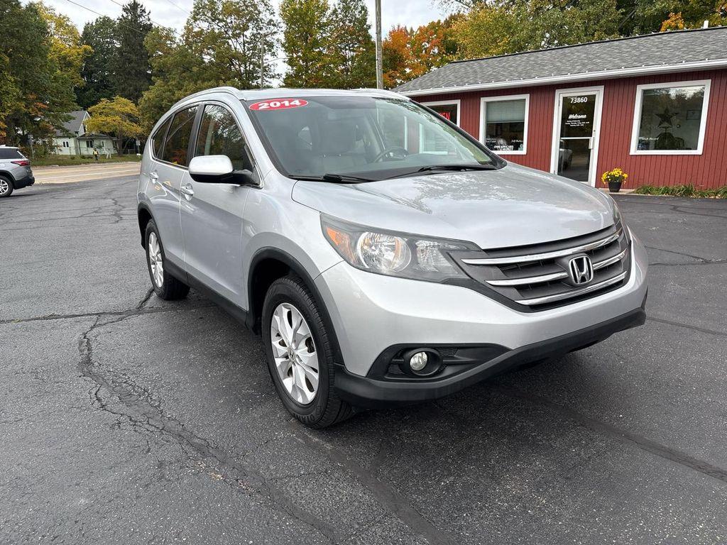 used 2014 Honda CR-V car, priced at $12,498