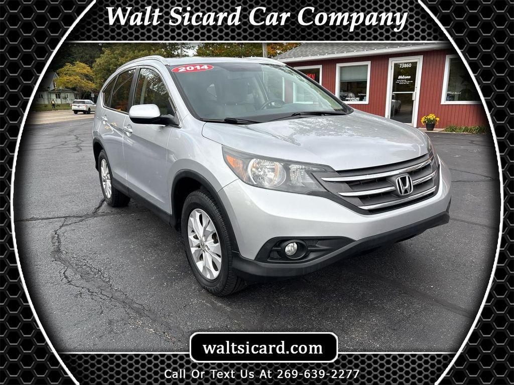 used 2014 Honda CR-V car, priced at $12,498