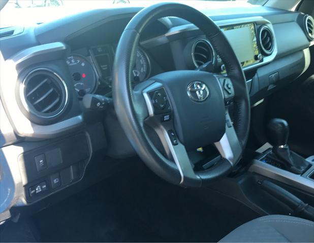 used 2020 Toyota Tacoma car, priced at $34,967