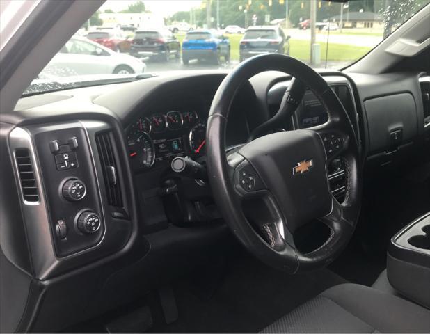 used 2016 Chevrolet Silverado 1500 car, priced at $23,944